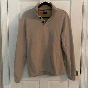 Arrow Beige Pullover